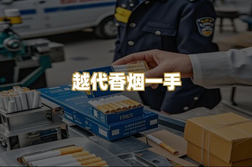 越代香烟一手